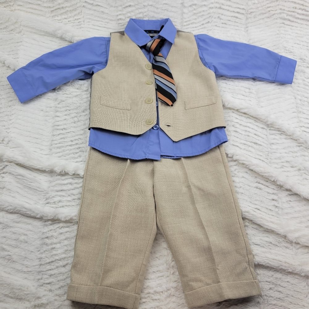 4 piece set toddler sz 18 months
